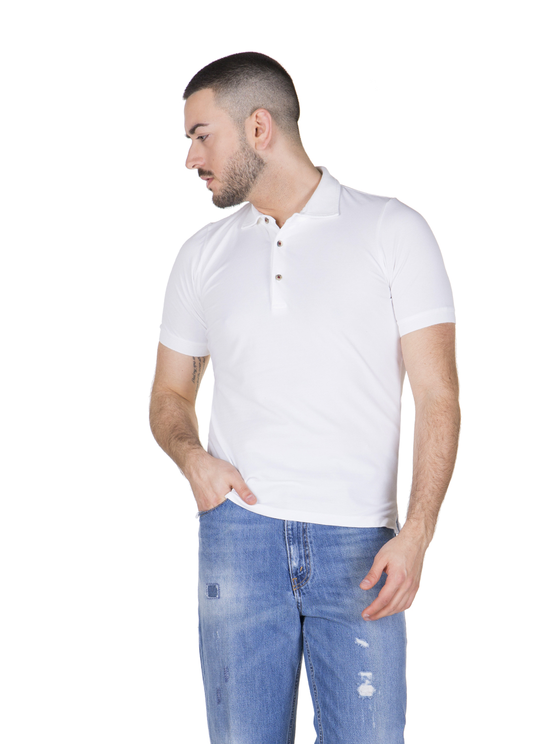 H9/53, Polo shirt